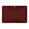 Amzer Jelly 10.1" Cover Red1