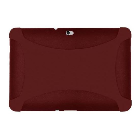 Amzer Jelly 10.1" Cover Red1