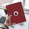 Amzer 93515 tablet case 9.7" Cover Burgundy3