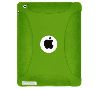 Amzer Silicone Skin Jelly Case Cover Green1