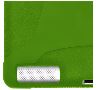 Amzer Silicone Skin Jelly Case Cover Green4