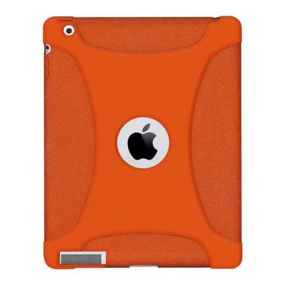 Amzer 93517 tablet case 9.7" Cover Orange1