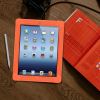 Amzer 93517 tablet case 9.7" Cover Orange5