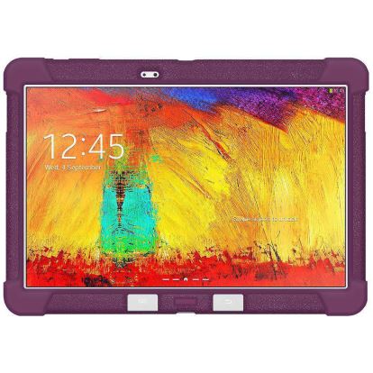 Amzer Jelly 10.1" Cover Purple1