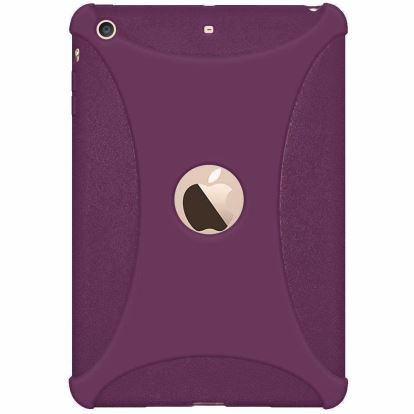 Amzer Jelly 7.9" Skin case Purple1