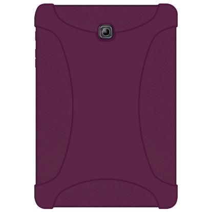 Amzer Jelly 8" Cover Purple1