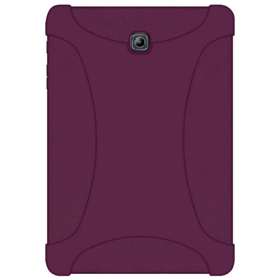 Amzer Jelly 8" Cover Purple1