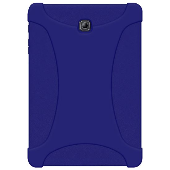 Amzer Jelly 8" Cover Blue1