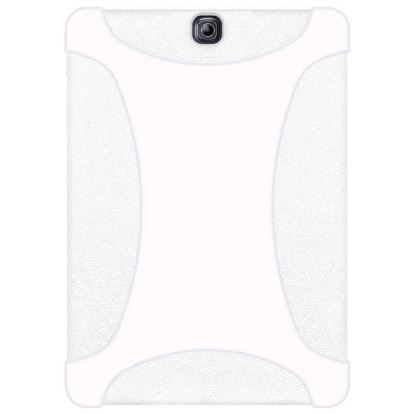 Amzer 97962 tablet case 9.7" Cover White1