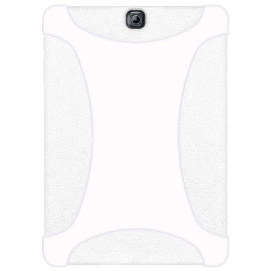 Amzer 97962 tablet case 9.7" Cover White1