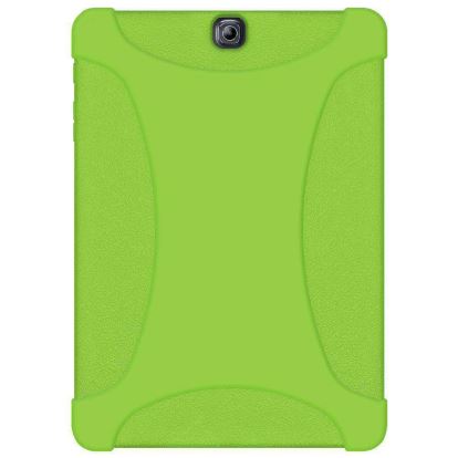 Amzer 97966 tablet case 9.7" Cover Green1