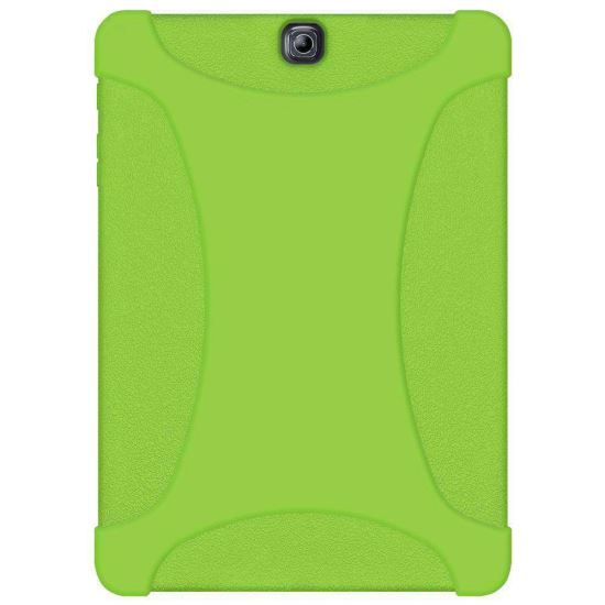 Amzer 97966 tablet case 9.7" Cover Green1