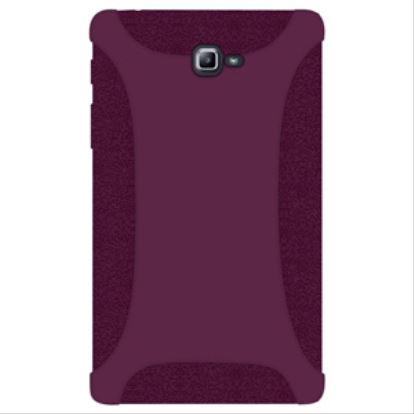 Amzer Jelly 10.1" Skin case Purple1