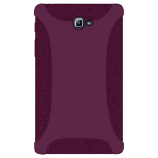 Amzer Jelly 10.1" Skin case Purple1