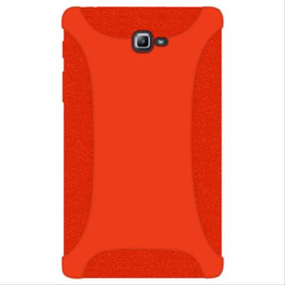 Amzer Jelly 10.1" Skin case Orange1