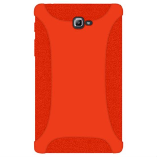 Amzer Jelly 10.1" Skin case Orange1