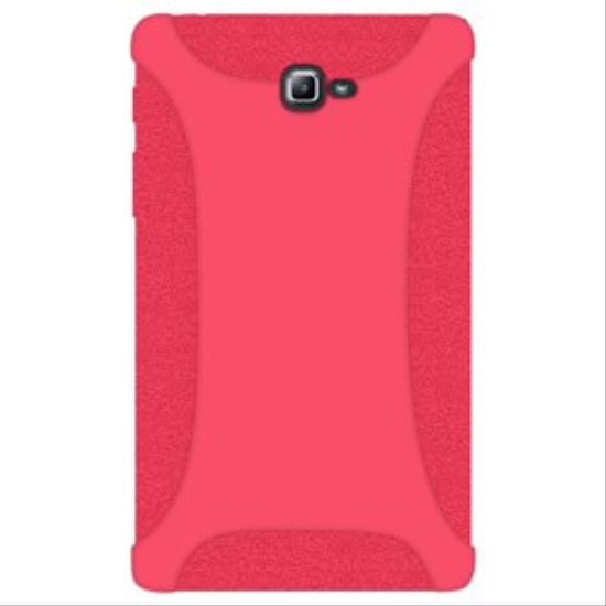 Amzer Jelly 10.1" Skin case Pink1