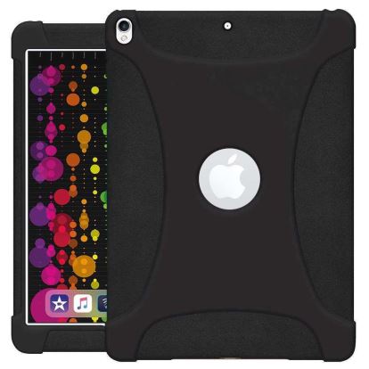 Amzer 205654 tablet case 10.5" Cover Black1