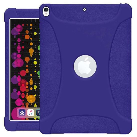 Amzer 205655 tablet case 10.5" Cover Violet1