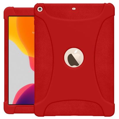 Amzer Jelly 10.2" Cover Red1