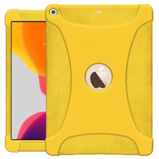 Amzer Jelly 10.2" Cover Yellow1