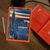 Amzer Jelly 10.9" Cover Orange8