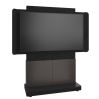 Middle Atlantic Products FM-DS-4875FS-CA3B TV mount 75" Black, Gray1