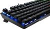 MSI VIGORGK50ELL keyboard USB QWERTY UK International Aluminum, Black6