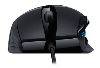 Logitech G G402 Hyperion Fury mouse Right-hand USB Type-A 4000 DPI2