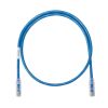 Panduit NK6APC12BU networking cable Blue 145.7" (3.7 m) Cat6a F/UTP (FTP)1