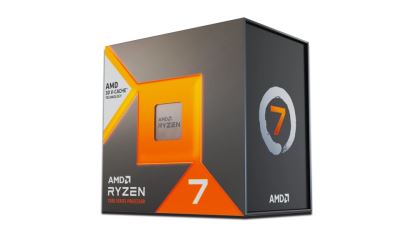 AMD Ryzen 7 7800X3D processor 4.2 GHz 96 MB L3 Box1