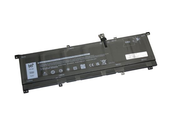 BTI 8N0T7- notebook spare part Battery1