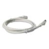 AddOn Networks ADD-3FCAT6-WE-TAA networking cable White 35.8" (0.91 m) Cat6 U/UTP (UTP)5