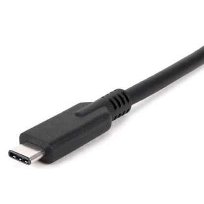OWC OWCTCCBLCC18E USB cable 19.7" (0.5 m) USB 3.2 Gen 1 (3.1 Gen 1) USB C Black1