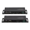 StarTech.com ST121HD20FXA2 AV extender AV transmitter & receiver Black3