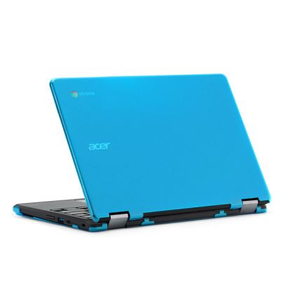 iPearl mCover notebook case 11.6" Cover Aqua color1