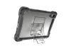 Brenthaven 6705 tablet case 10.9" Bumper Gray5