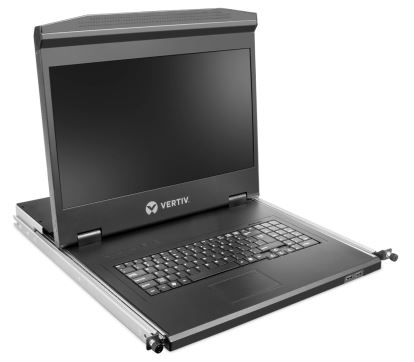Lenovo 4XF7A84188 rack console 18.5" 1920 x 1080 pixels Black1