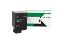 Lexmark 81C8XK0 toner cartridge 1 pc(s) Compatible Black1