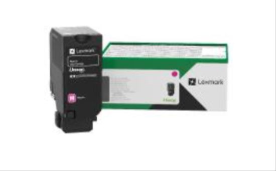 Lexmark 81C8XM0 toner cartridge 1 pc(s) Original Magenta1