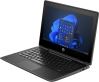 HP Fortis G11 Hybrid (2-in-1) 11.6" Touchscreen Intel® N N100 4 GB DDR4-SDRAM 64 GB eMMC Wi-Fi 6E (802.11ax) Windows 11 Pro Black2