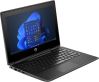 HP Fortis G11 Hybrid (2-in-1) 11.6" Touchscreen Intel® N N100 4 GB DDR4-SDRAM 64 GB eMMC Wi-Fi 6E (802.11ax) Windows 11 Pro Black3