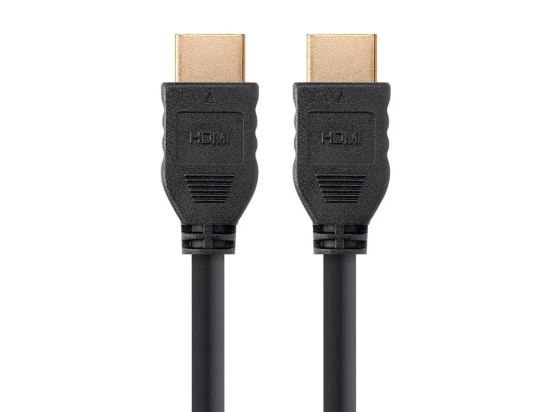 Monoprice 39521 HDMI cable 47.2" (1.2 m) HDMI Type A (Standard) Black1