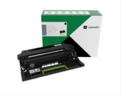 Lexmark 66S0Z00 toner cartridge 1 pc(s) Original Black1