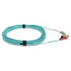 AddOn Networks ADD-SC-LC-0-5M5OM3 fiber optic cable 19.7" (0.5 m) LOMM OM3 Aqua color6