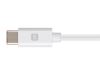 Monoprice 38382 lightning cable 17.7" (0.45 m) White3