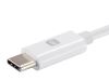 Monoprice 38382 lightning cable 17.7" (0.45 m) White5