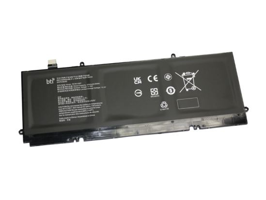 BTI RC30-0357- notebook spare part Battery1