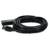 AddOn Networks USBEXTAA15A USB cable 179.9" (4.57 m) USB 2.0 USB A Black2