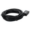 AddOn Networks USBEXTAA15A USB cable 179.9" (4.57 m) USB 2.0 USB A Black5